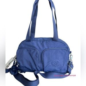Kipling Nylon Cool Defea Shoulder Bag